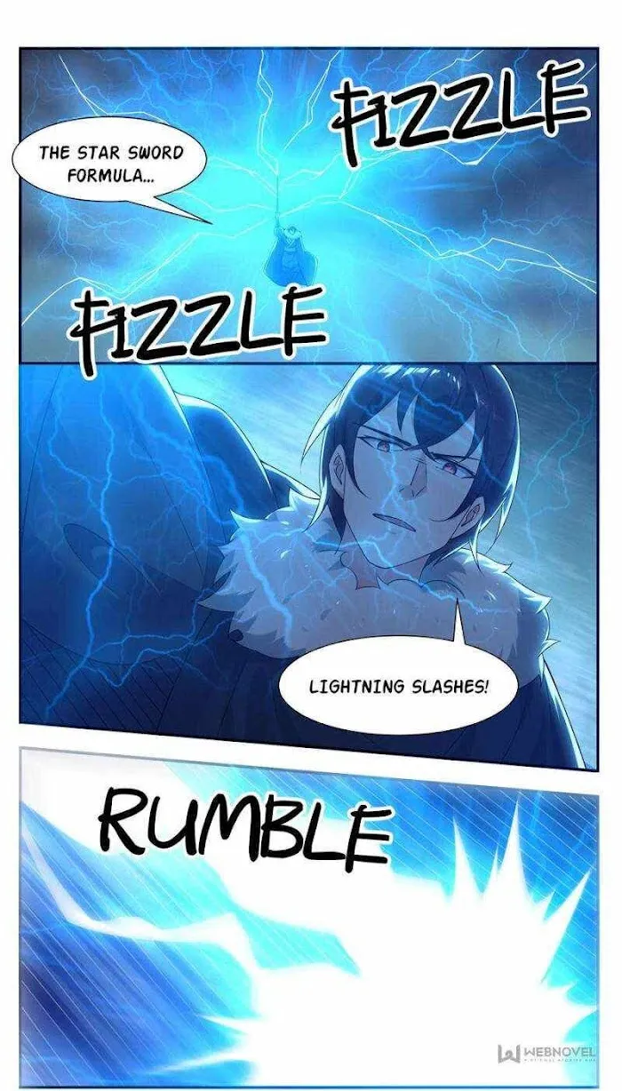 The Strongest God King Kainu Manga Chapter 241 Page 8