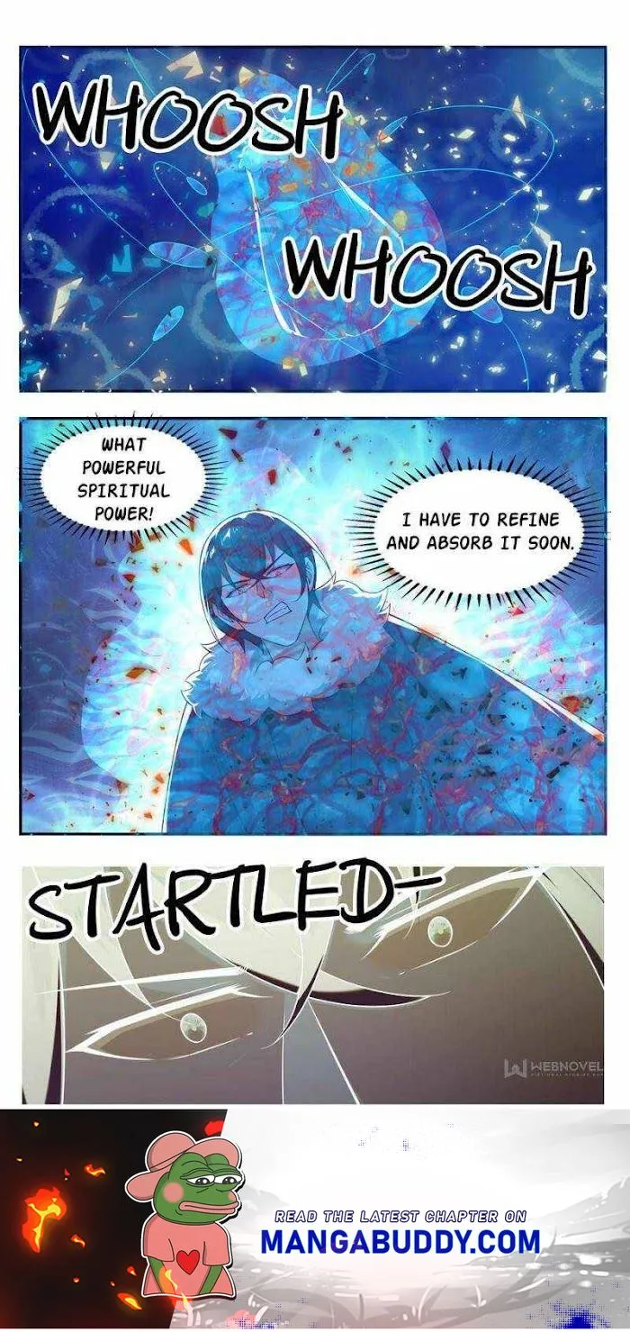 The Strongest God King Kainu Manga Chapter 241 Page 10