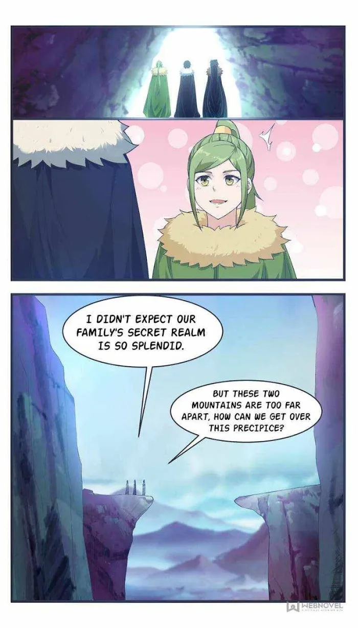 The Strongest God King Kainu Manga Chapter 239 Page 1