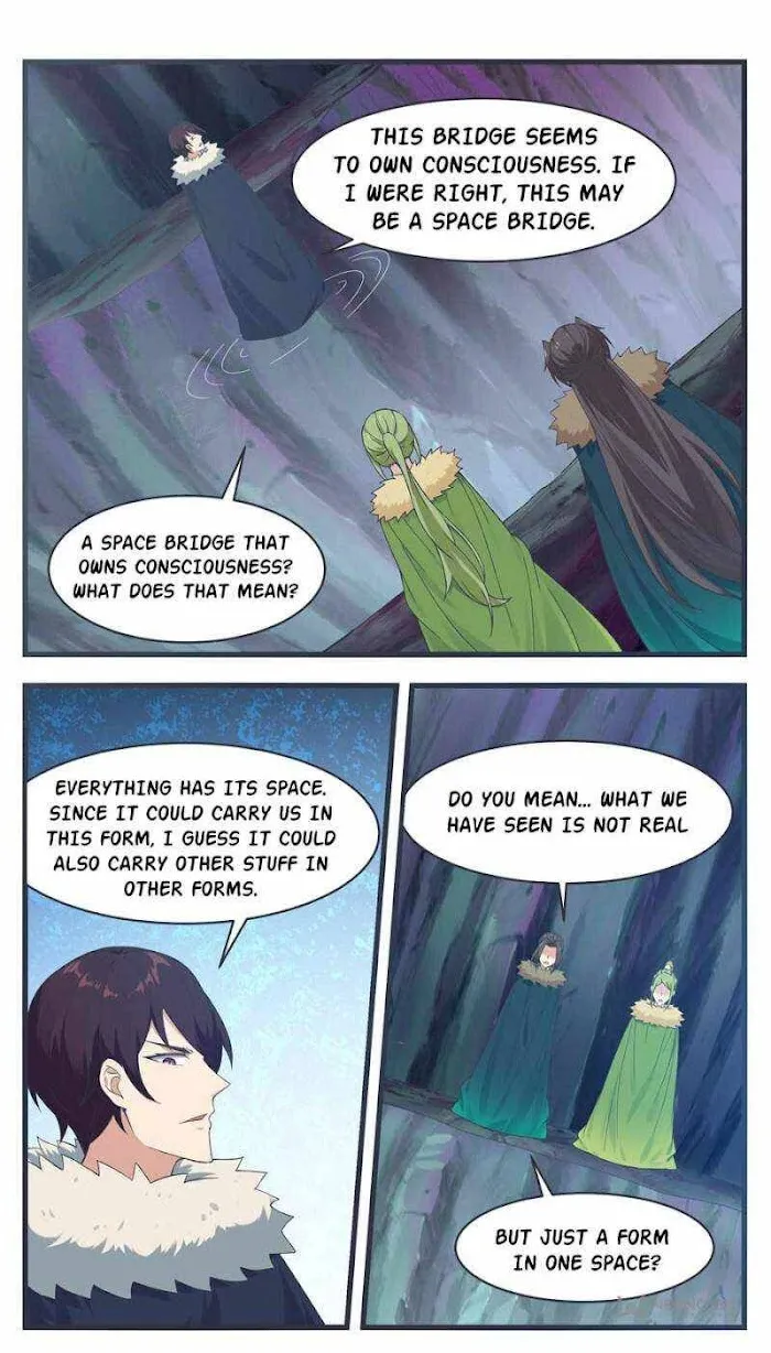 The Strongest God King Kainu Manga Chapter 239 Page 5
