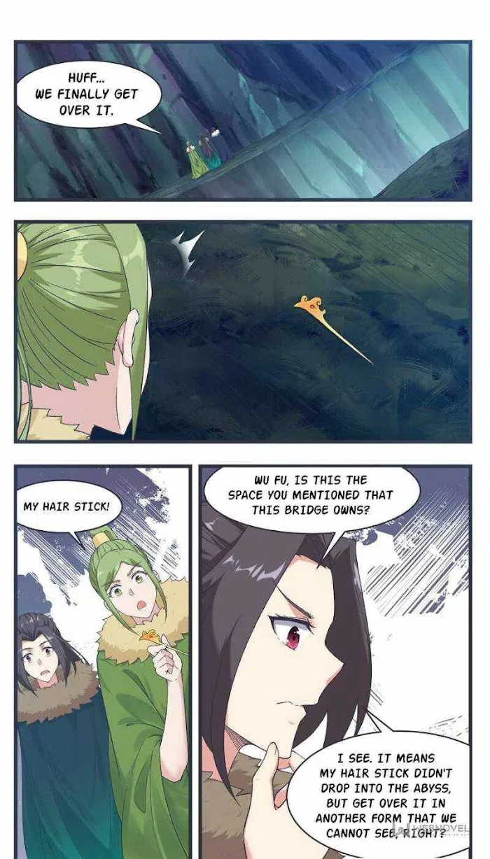 The Strongest God King Kainu Manga Chapter 239 Page 7