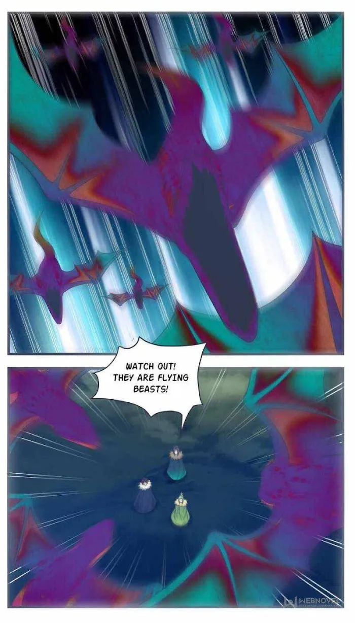 The Strongest God King Kainu Manga Chapter 239 Page 9