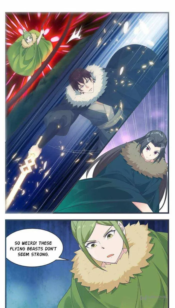 The Strongest God King Kainu Manga Chapter 239 Page 10