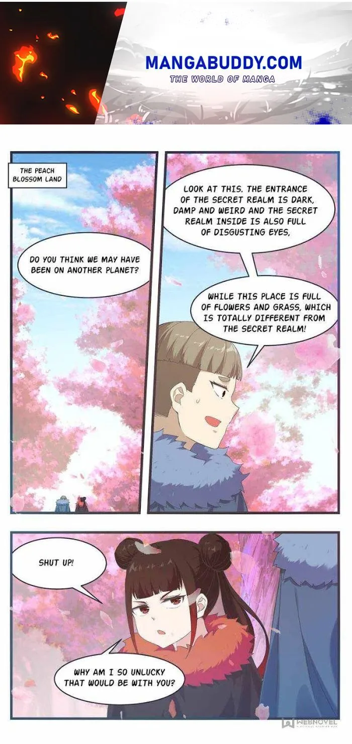 The Strongest God King Kainu Manga Chapter 238 Page 1