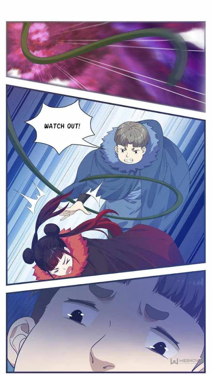 The Strongest God King Kainu Manga Chapter 238 Page 3