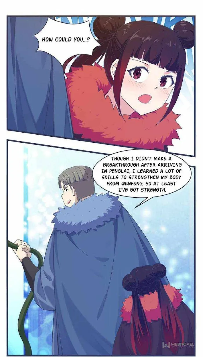 The Strongest God King Kainu Manga Chapter 238 Page 8