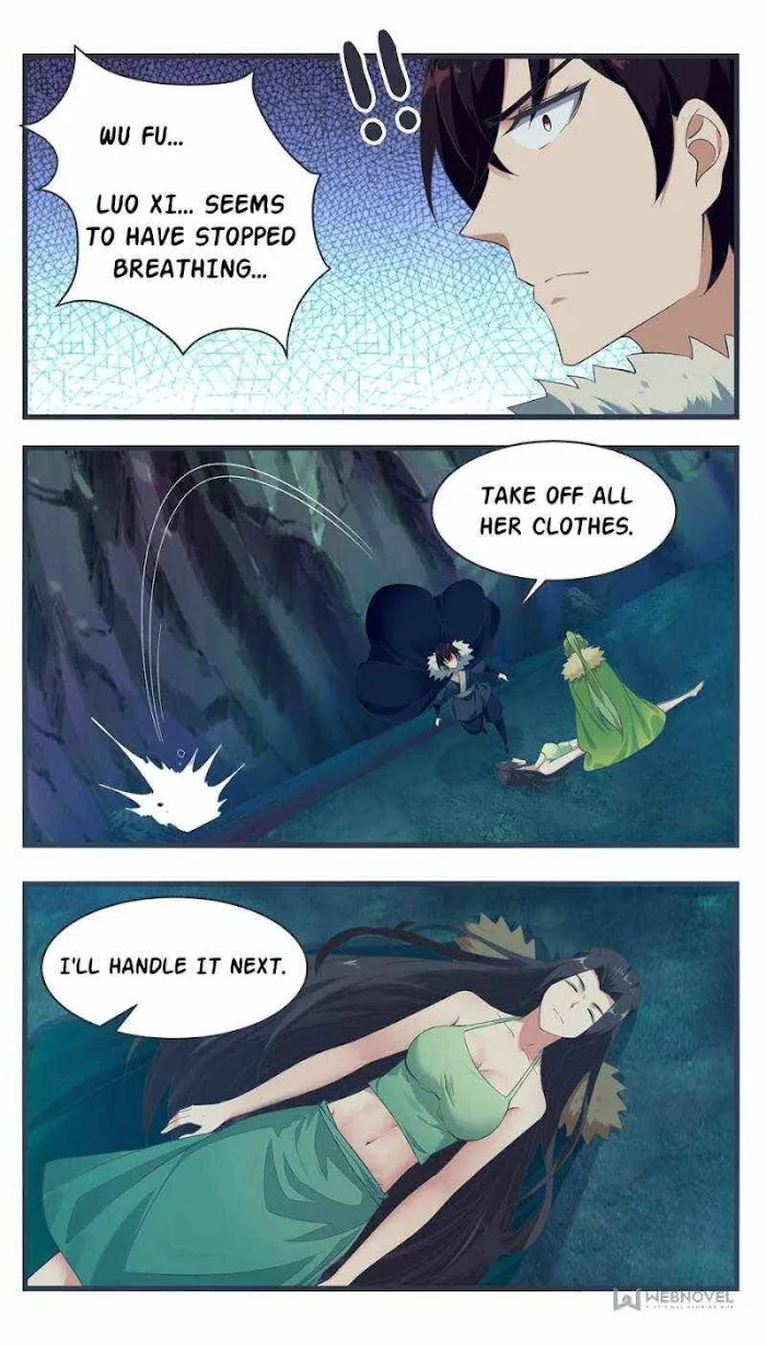 The Strongest God King Kainu Manga Chapter 237 Page 1