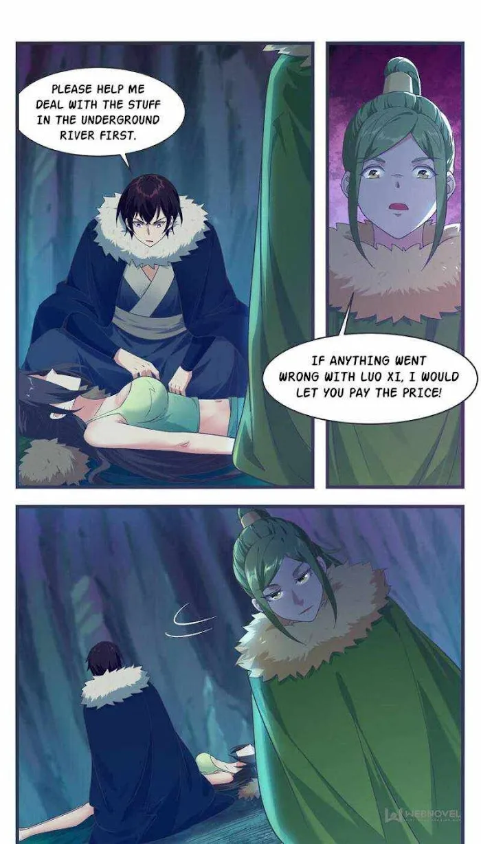 The Strongest God King Kainu Manga Chapter 237 Page 2