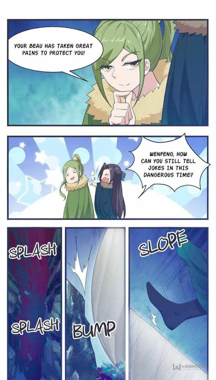 The Strongest God King Kainu Manga Chapter 236 Page 2