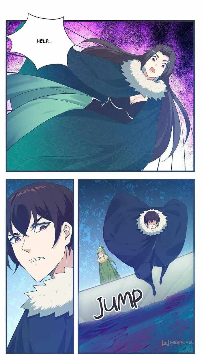 The Strongest God King Kainu Manga Chapter 236 Page 3