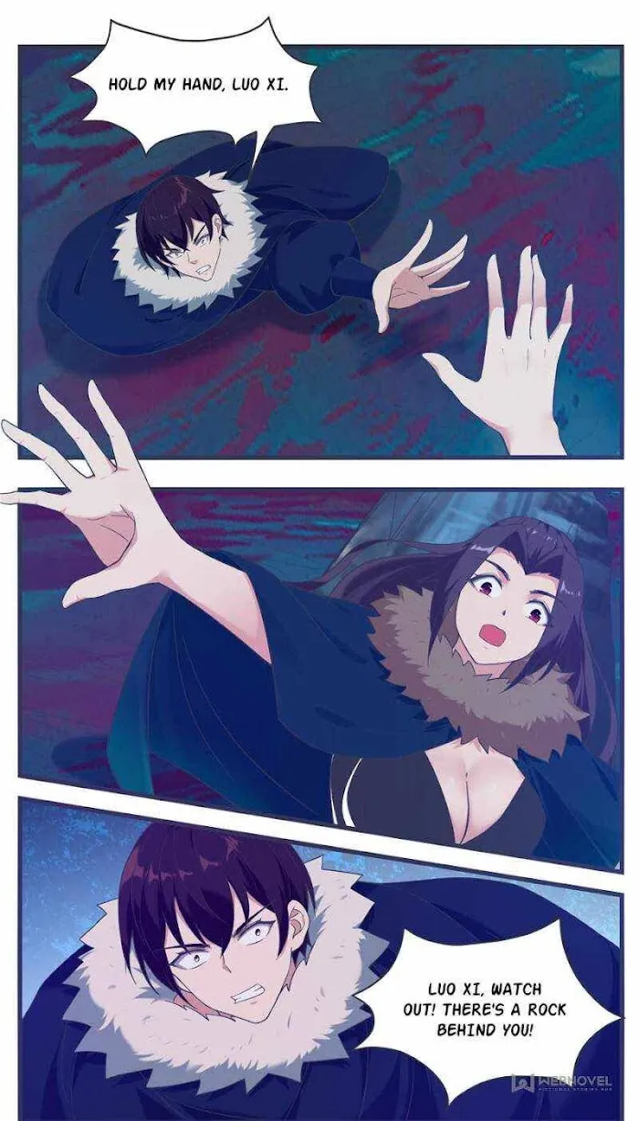 The Strongest God King Kainu Manga Chapter 236 Page 4