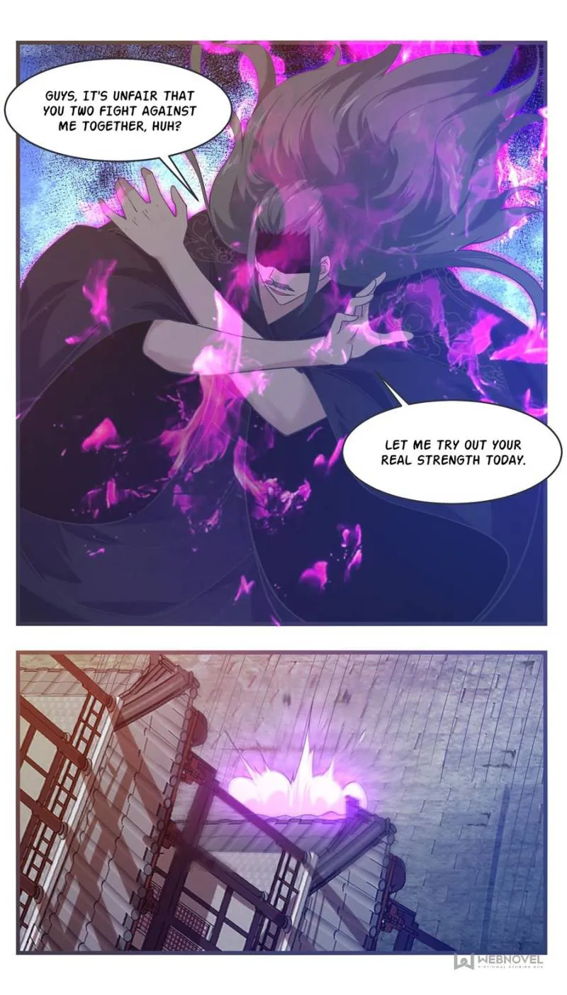 The Strongest God King Kainu Manga Chapter 231 Page 1