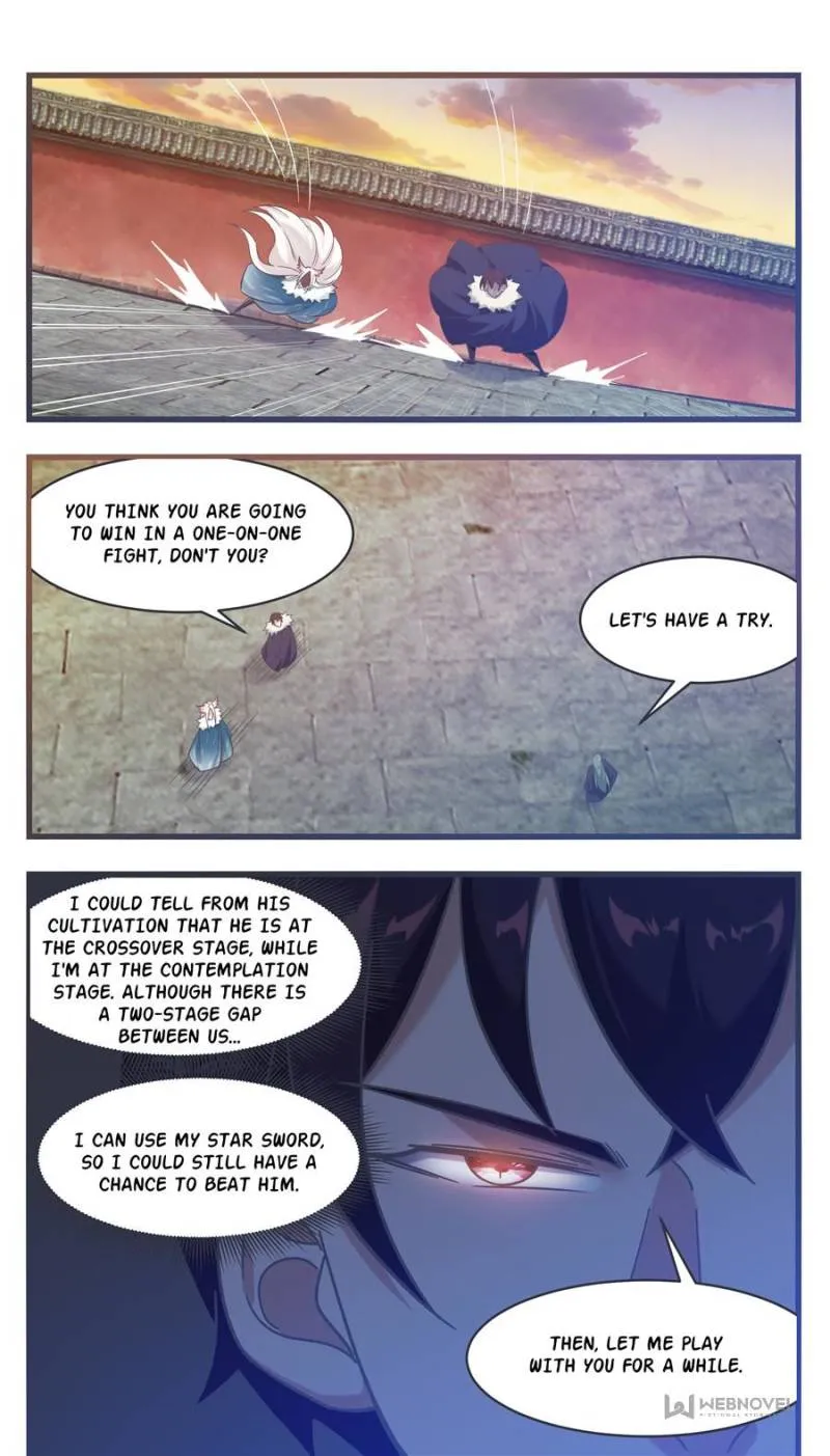 The Strongest God King Kainu Manga Chapter 231 Page 2