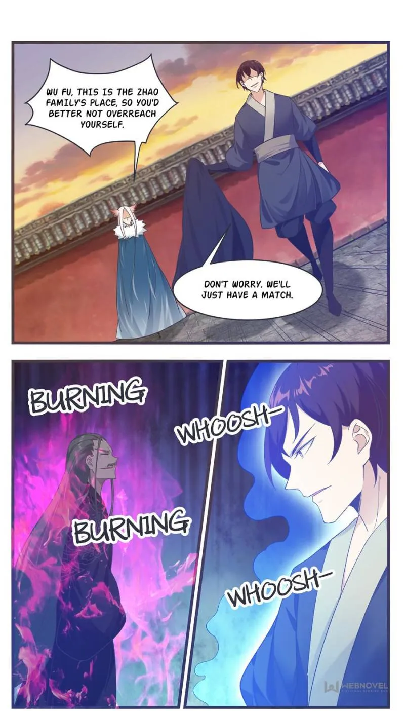 The Strongest God King Kainu Manga Chapter 231 Page 3