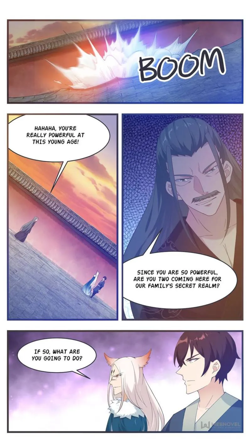 The Strongest God King Kainu Manga Chapter 231 Page 5