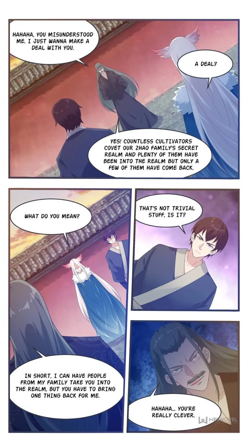 The Strongest God King Kainu Manga Chapter 231 Page 6