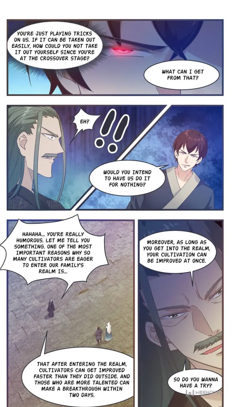 The Strongest God King Kainu Manga Chapter 231 Page 7