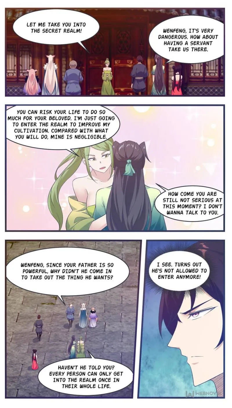 The Strongest God King Kainu Manga Chapter 231 Page 9