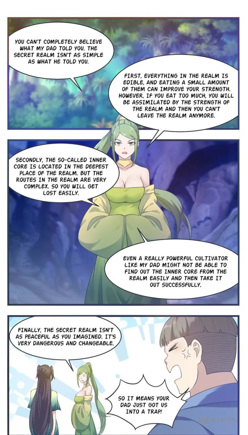 The Strongest God King Kainu Manga Chapter 231 Page 10