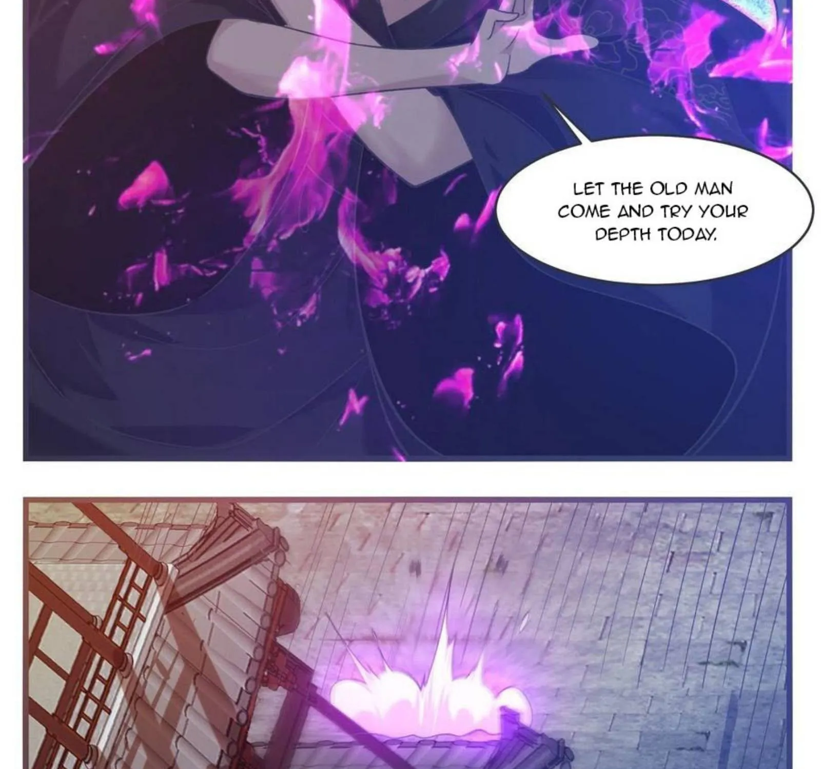 The Strongest God King Kainu Manga Chapter 230 Page 3