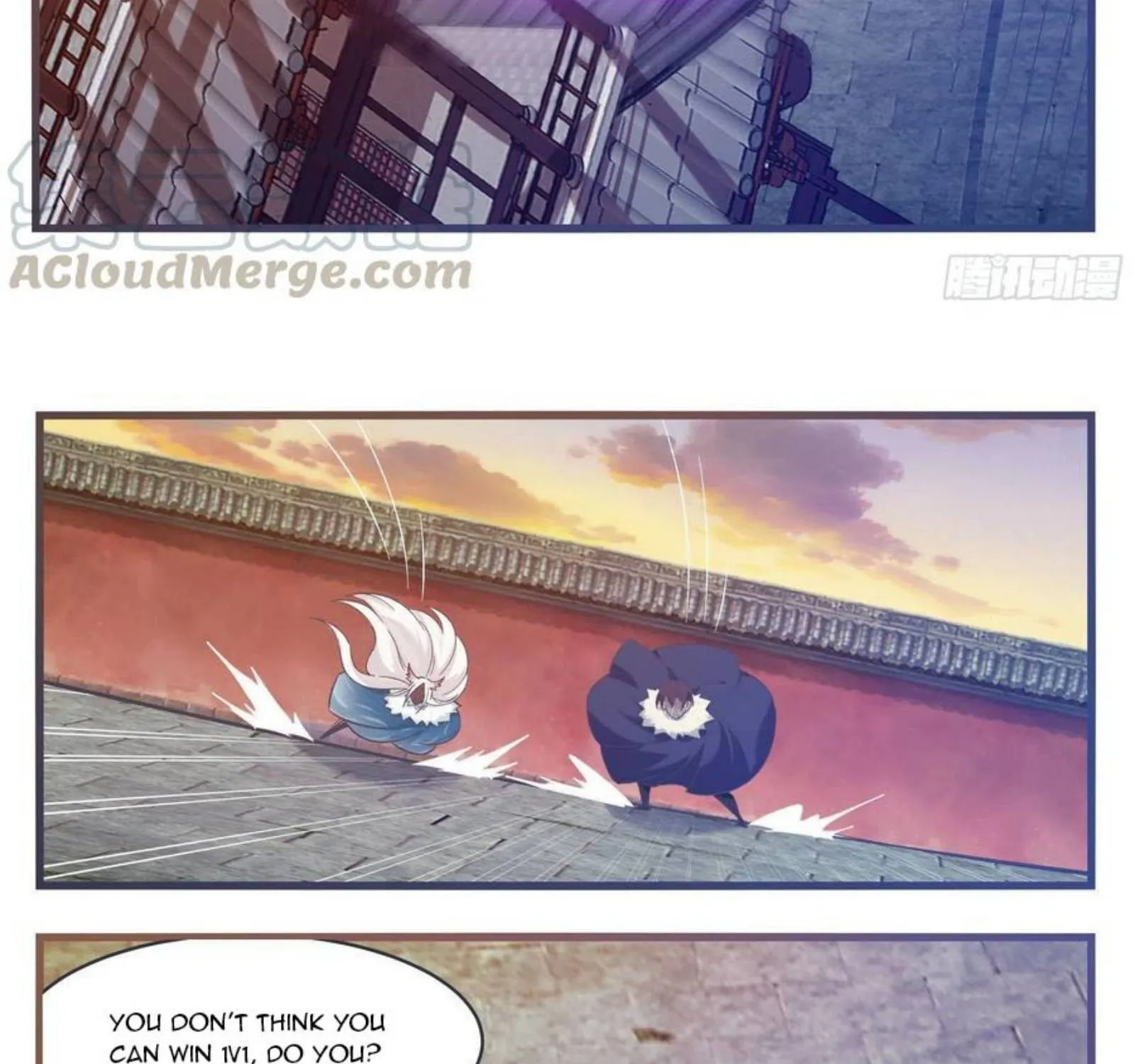 The Strongest God King Kainu Manga Chapter 230 Page 4