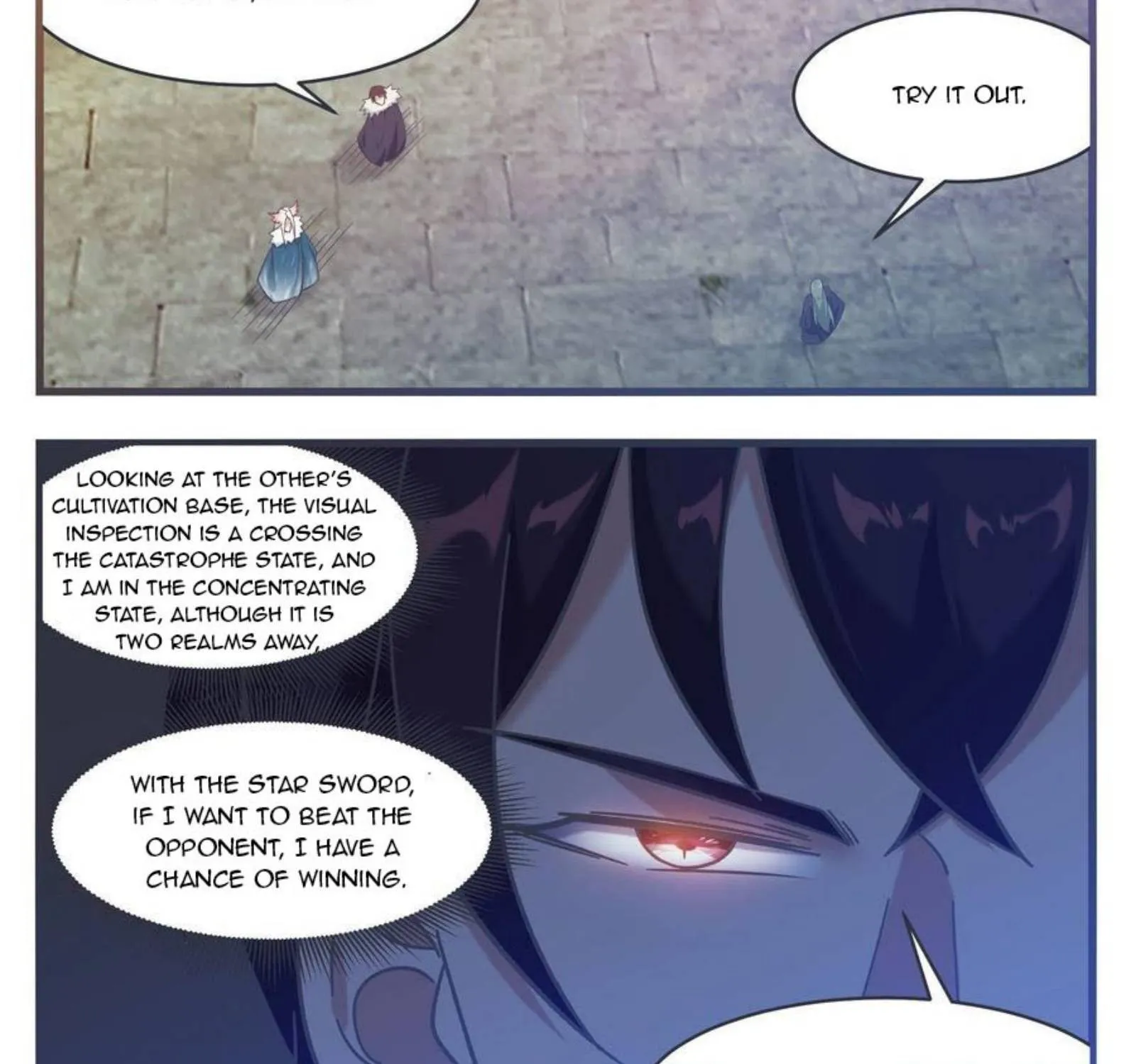 The Strongest God King Kainu Manga Chapter 230 Page 5