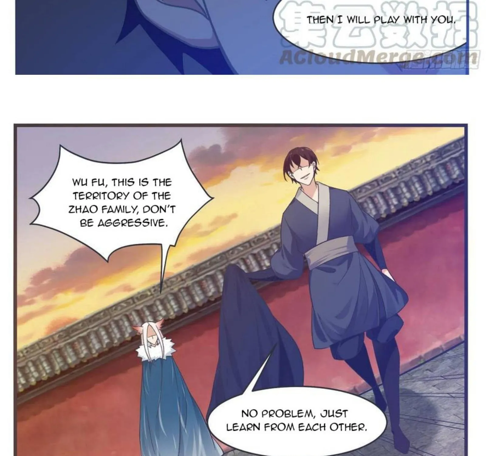 The Strongest God King Kainu Manga Chapter 230 Page 6