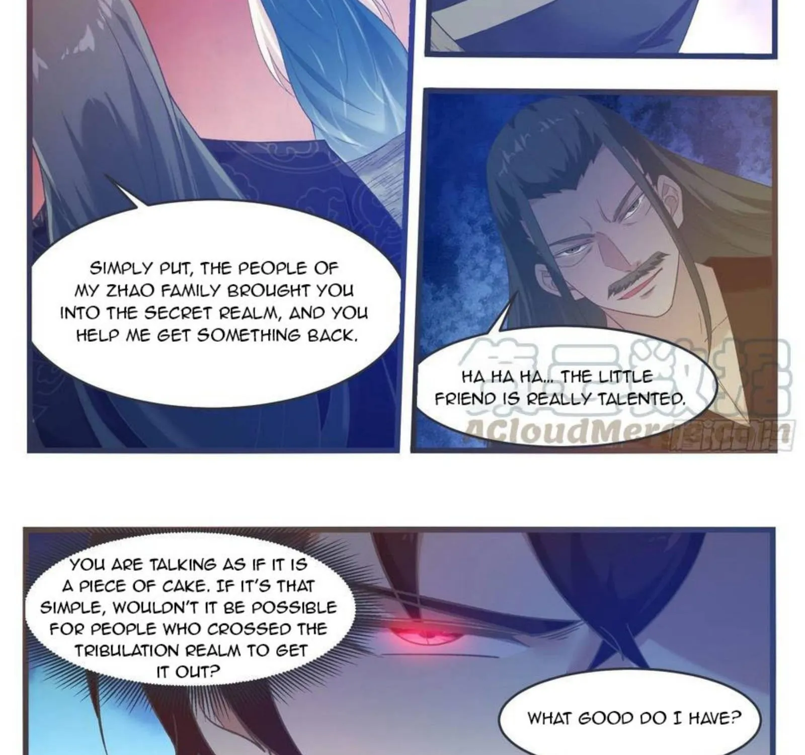The Strongest God King Kainu Manga Chapter 230 Page 14