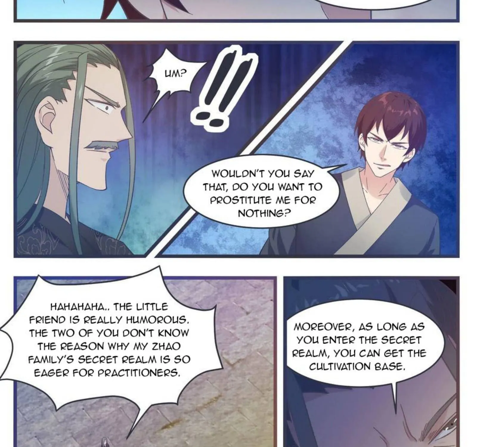The Strongest God King Kainu Manga Chapter 230 Page 15