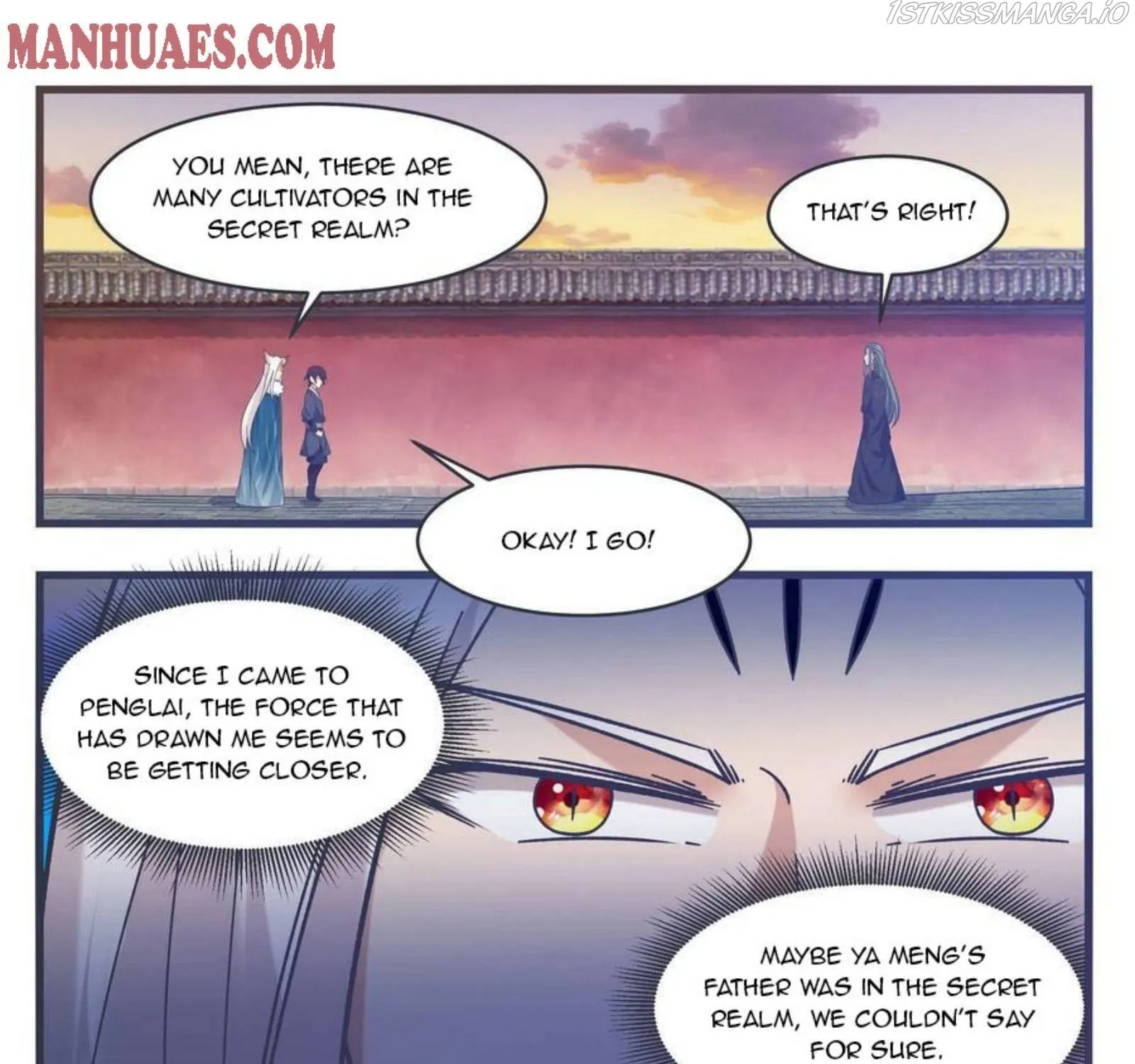 The Strongest God King Kainu Manga Chapter 230 Page 17