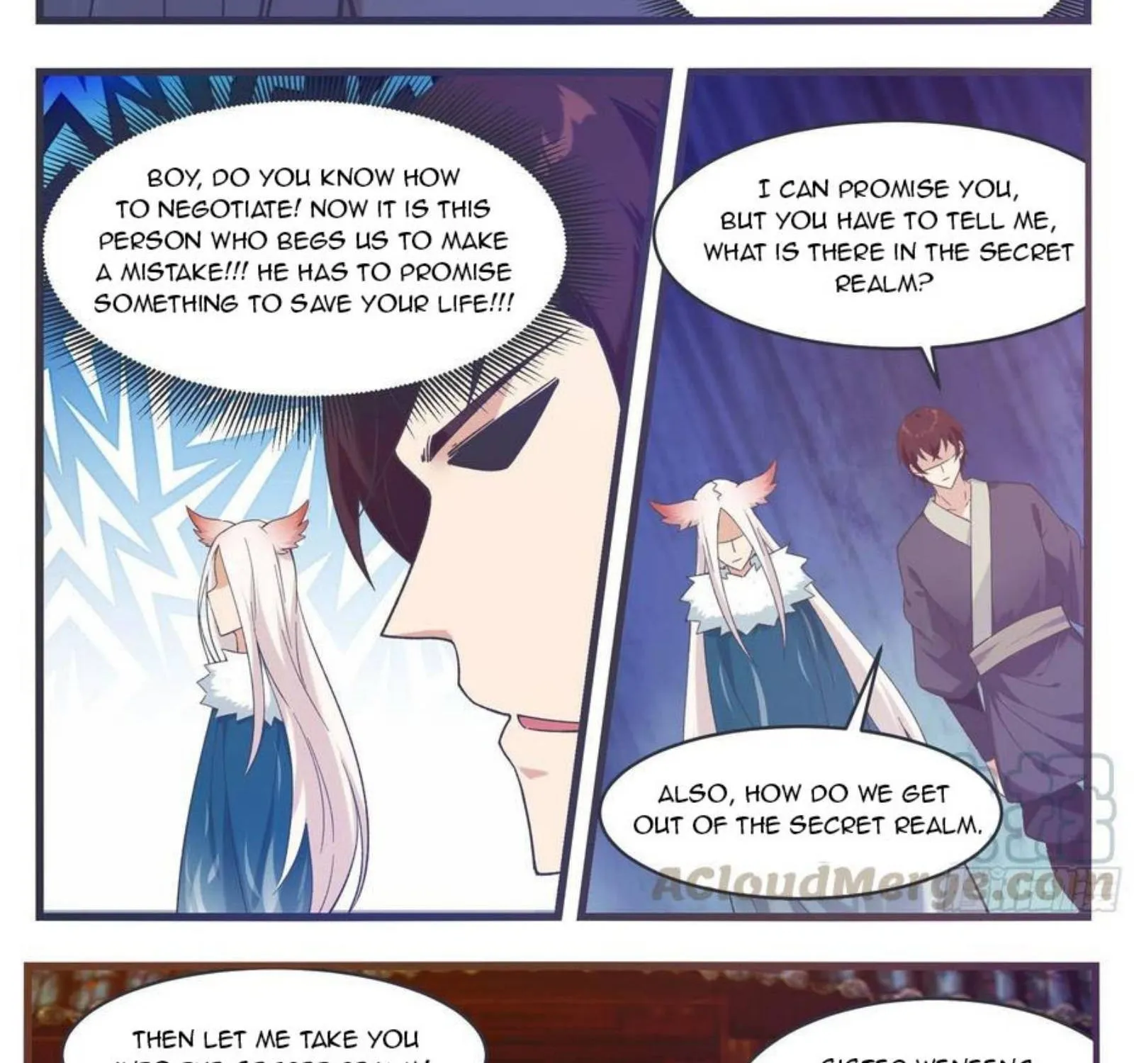 The Strongest God King Kainu Manga Chapter 230 Page 18
