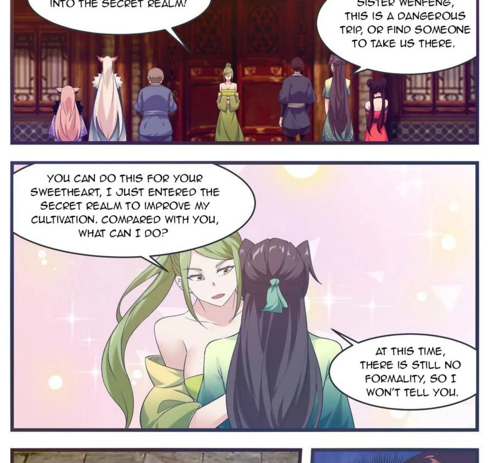 The Strongest God King Kainu Manga Chapter 230 Page 19