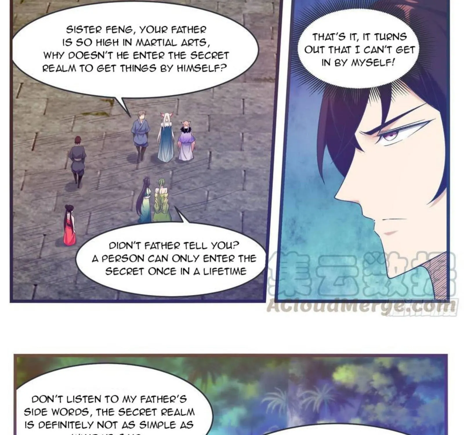 The Strongest God King Kainu Manga Chapter 230 Page 20