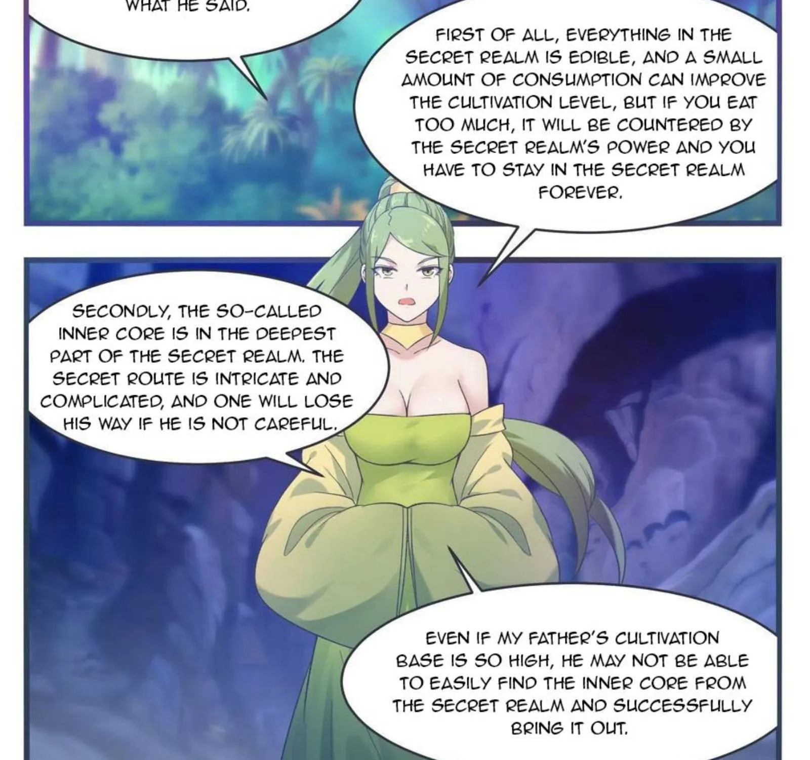 The Strongest God King Kainu Manga Chapter 230 Page 21