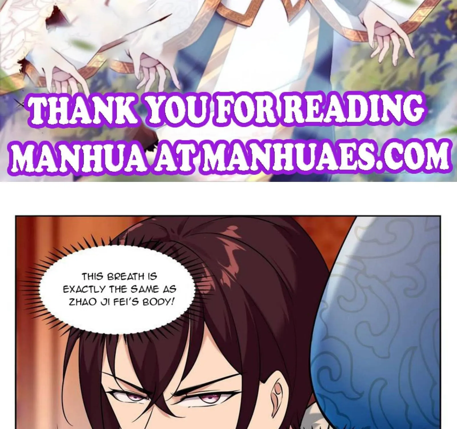 The Strongest God King Kainu Manga Chapter 229 Page 2
