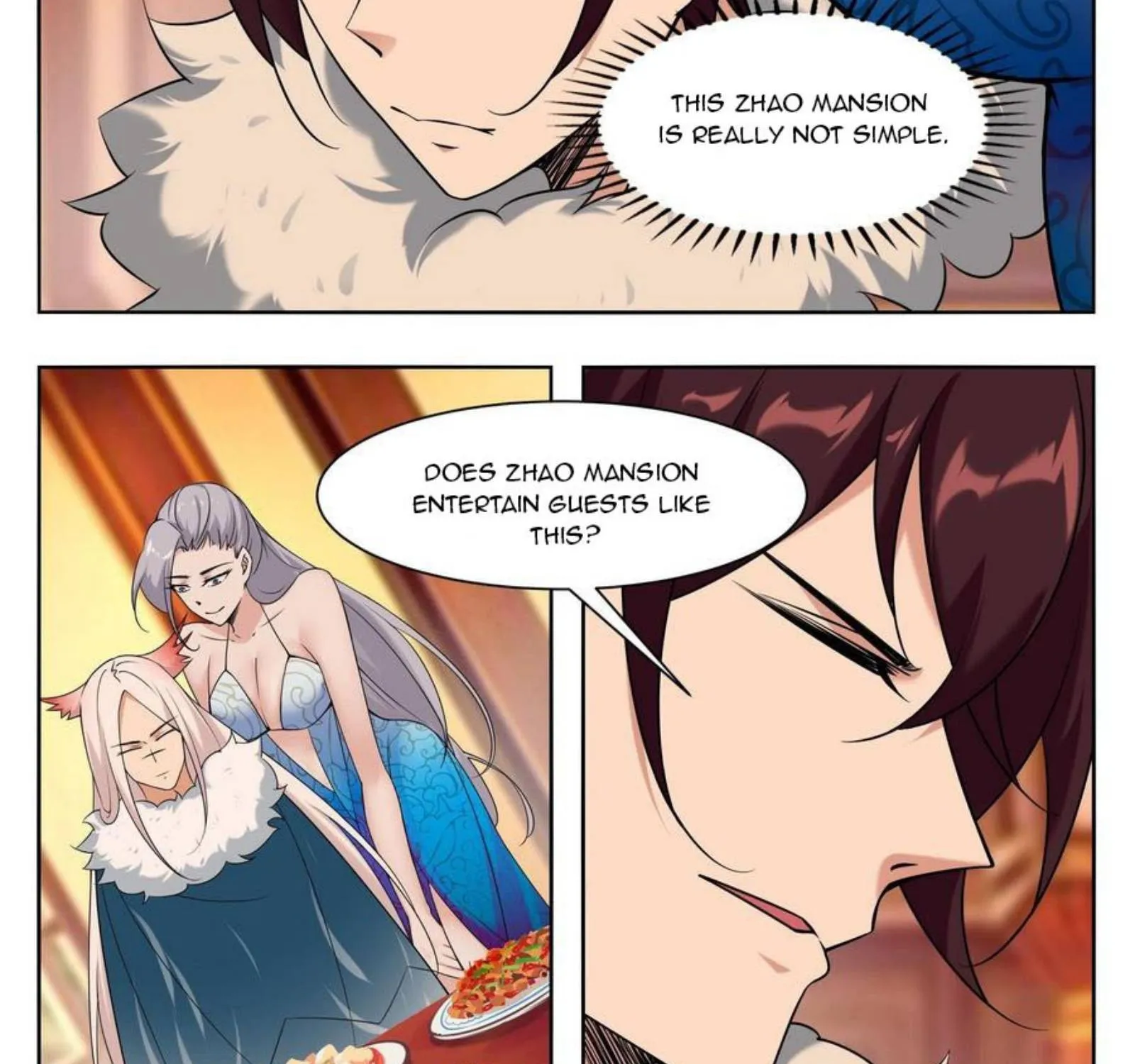 The Strongest God King Kainu Manga Chapter 229 Page 3