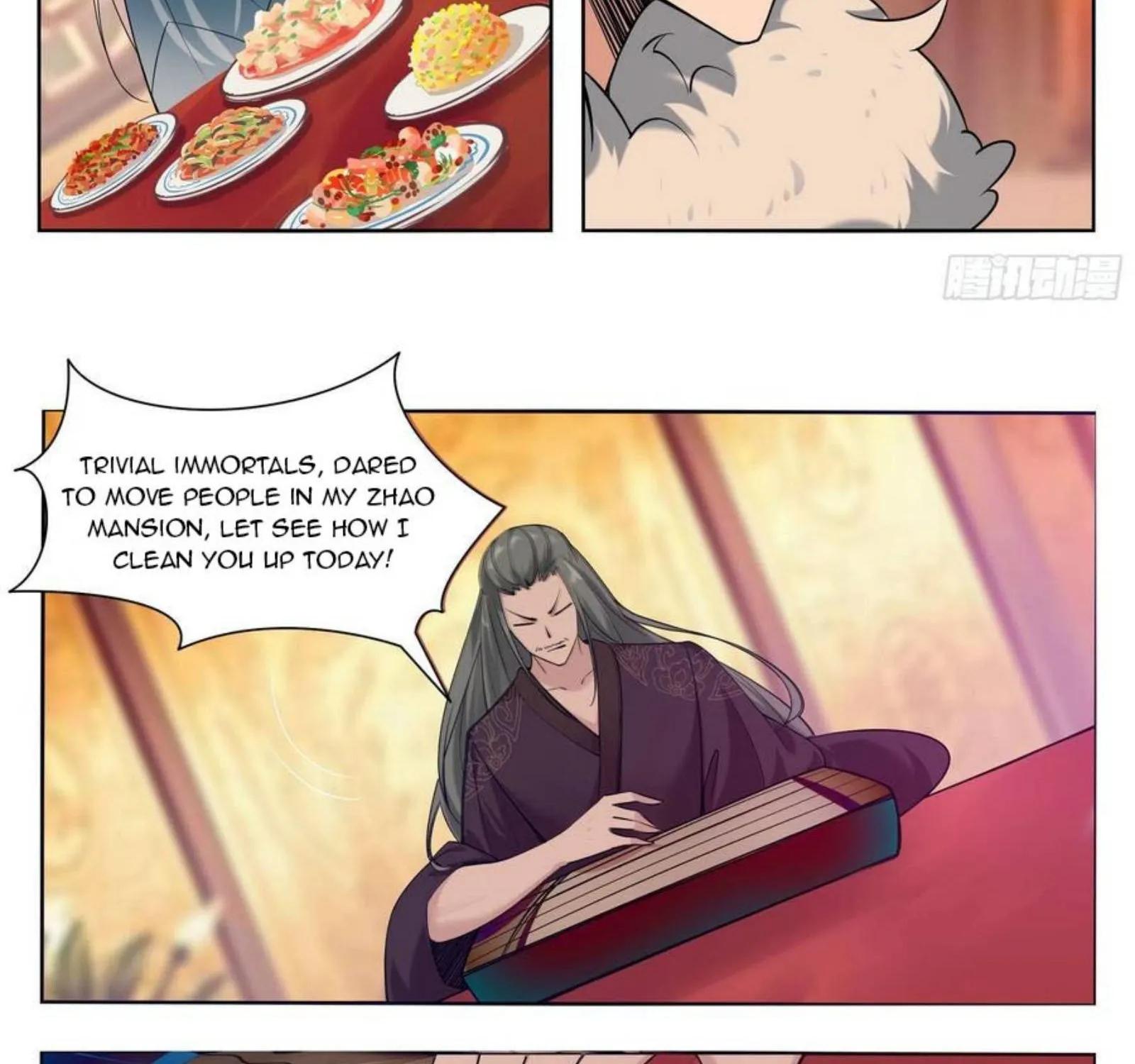The Strongest God King Kainu Manga Chapter 229 Page 4
