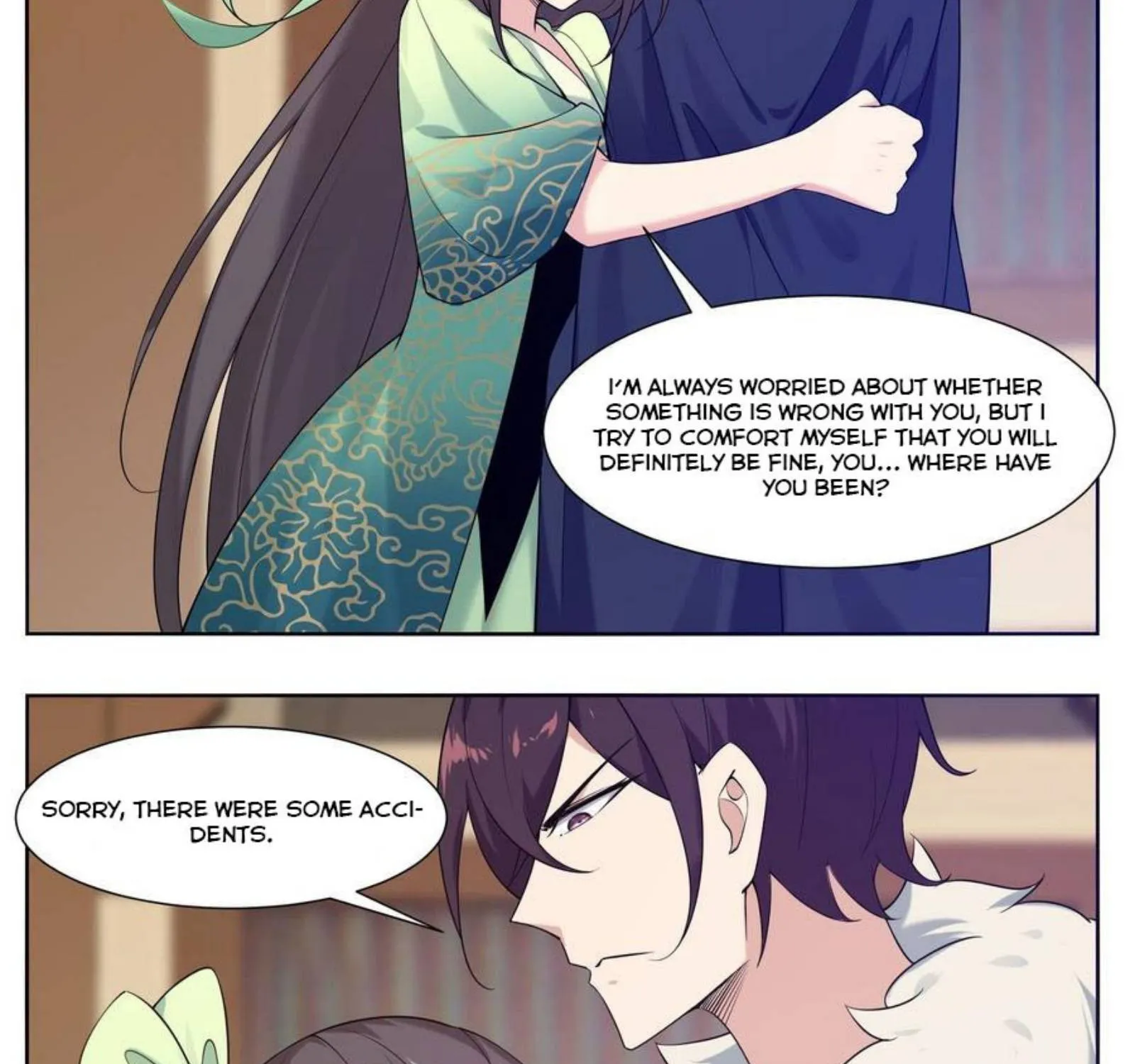 The Strongest God King Kainu Manga Chapter 227 Page 3