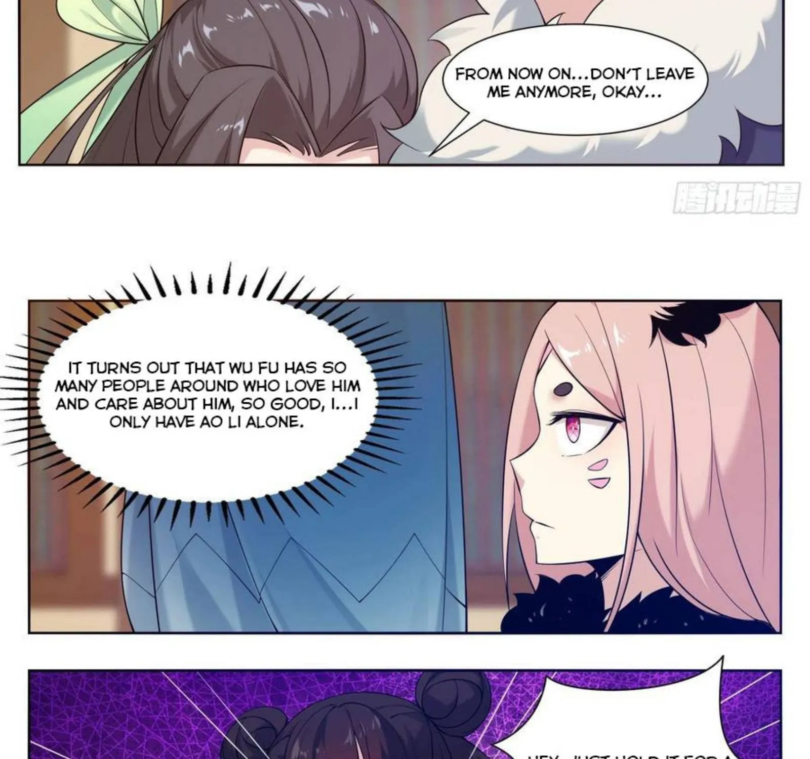 The Strongest God King Kainu Manga Chapter 227 Page 4