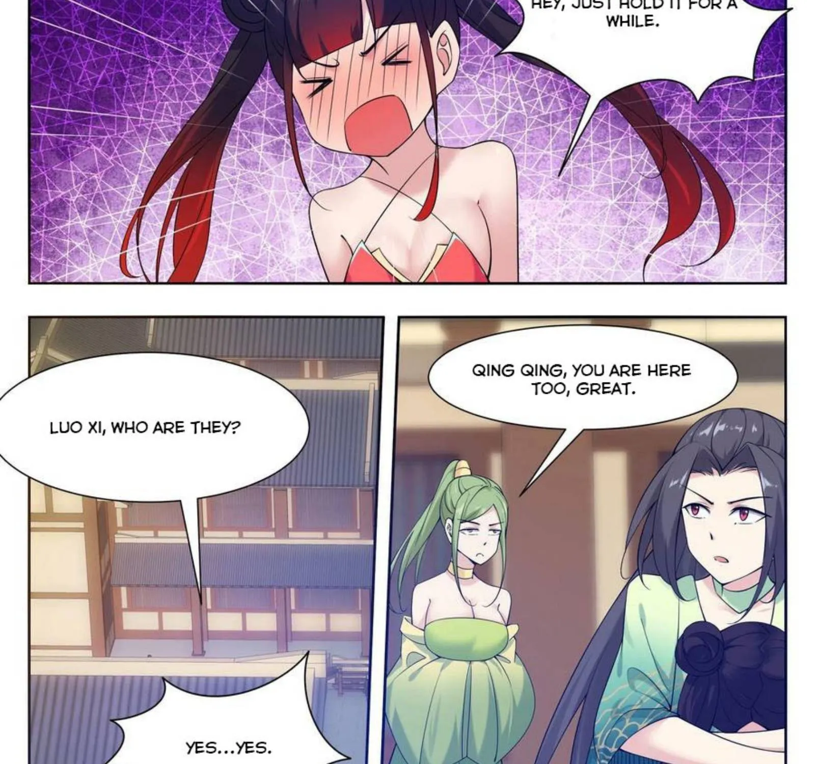 The Strongest God King Kainu Manga Chapter 227 Page 5