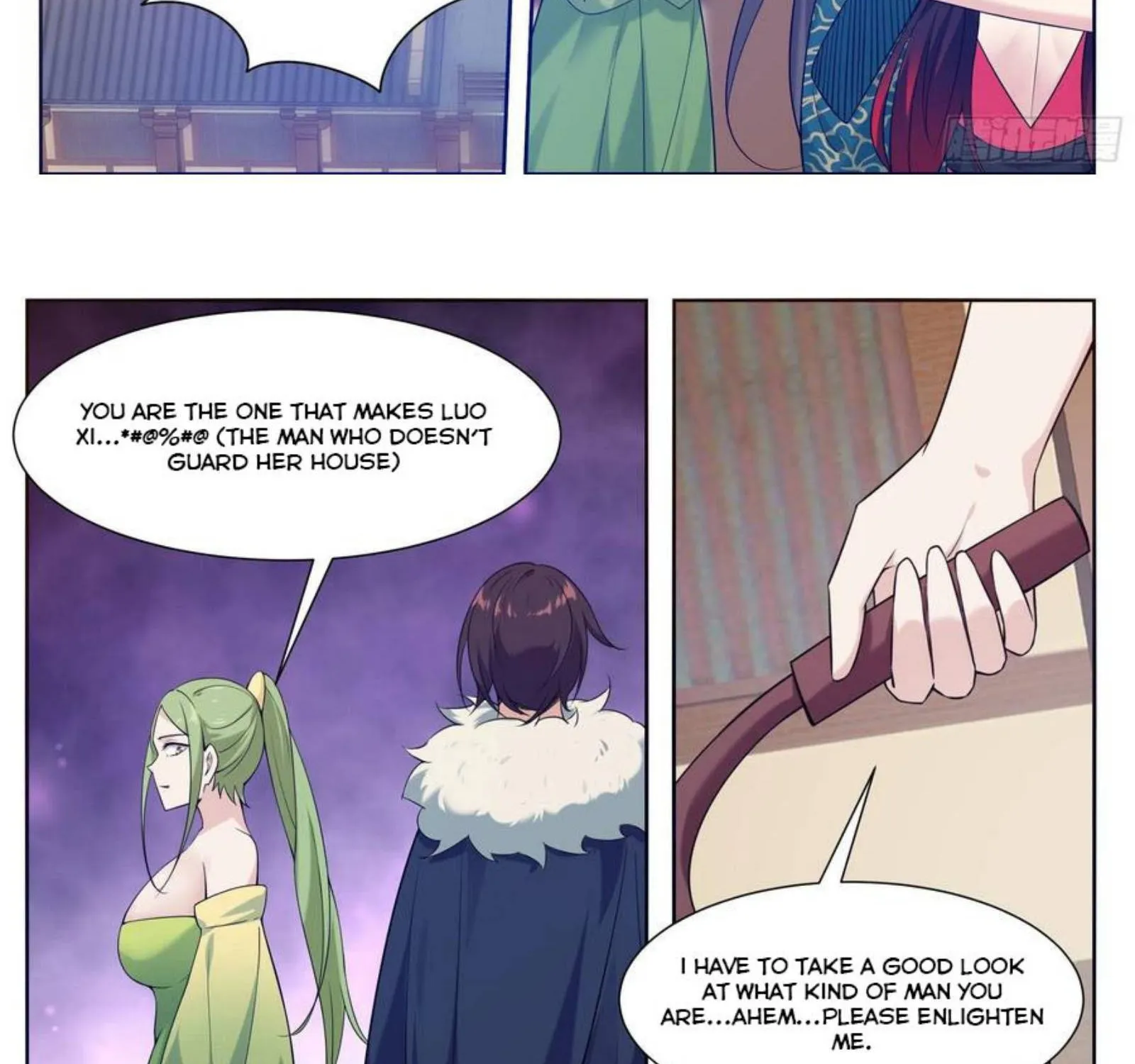 The Strongest God King Kainu Manga Chapter 227 Page 6