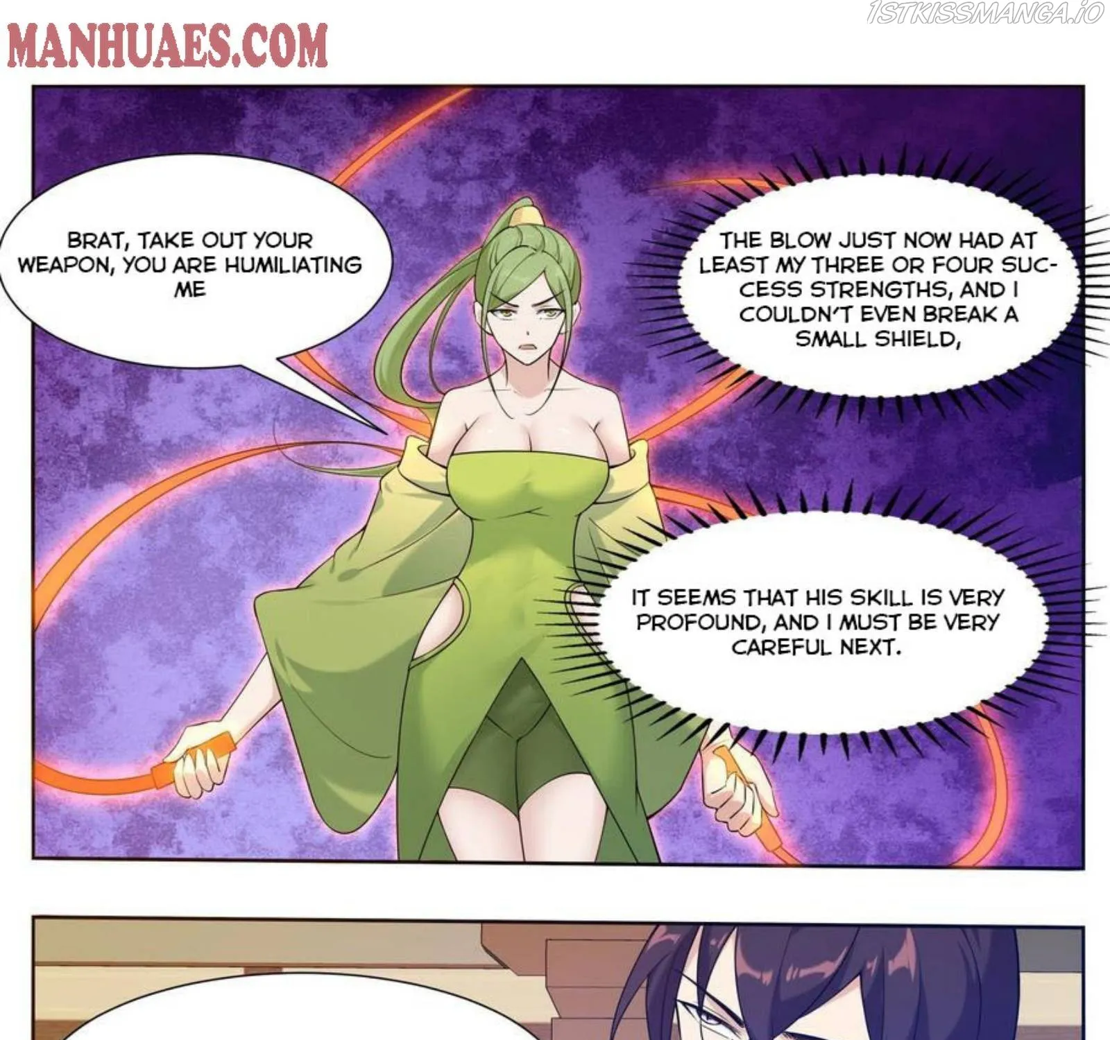The Strongest God King Kainu Manga Chapter 227 Page 9