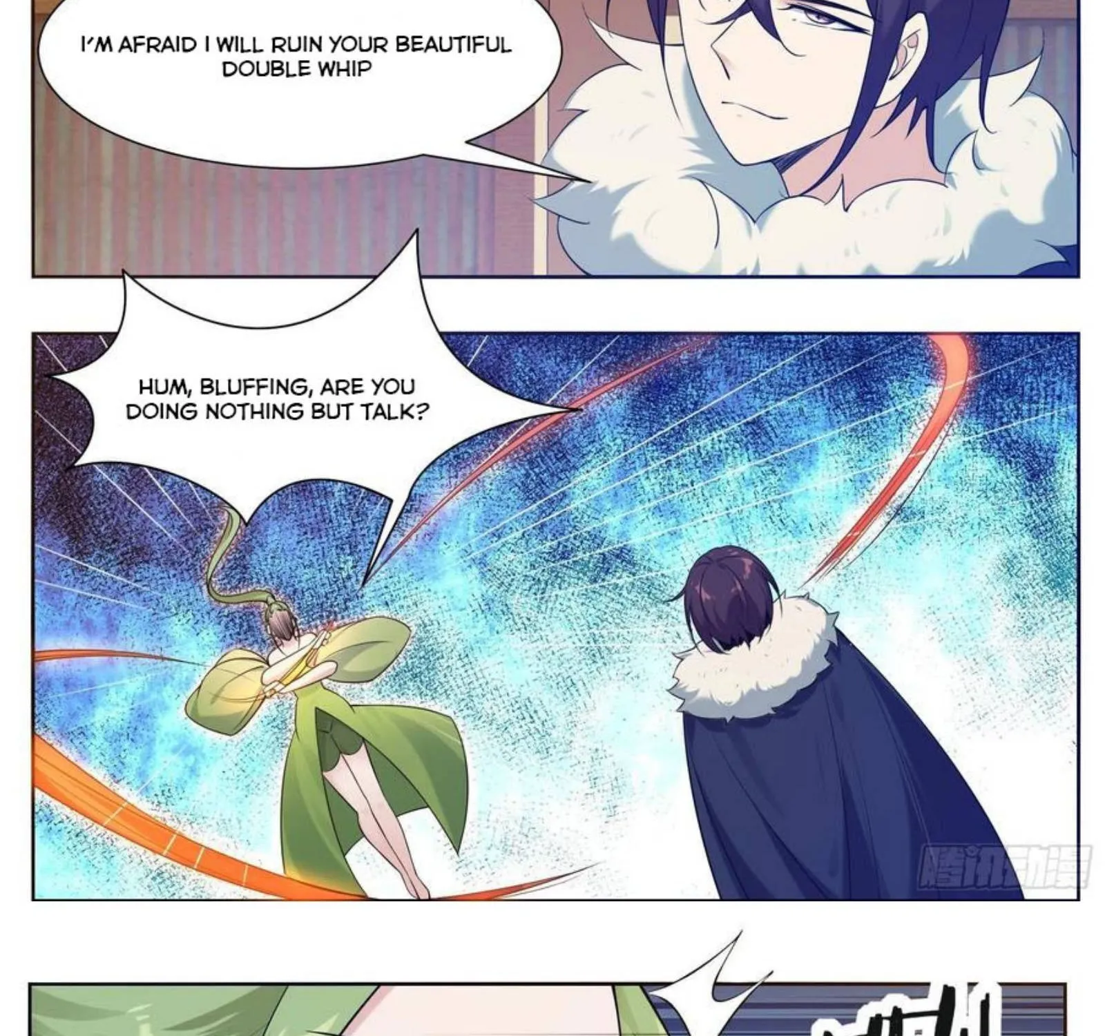 The Strongest God King Kainu Manga Chapter 227 Page 10