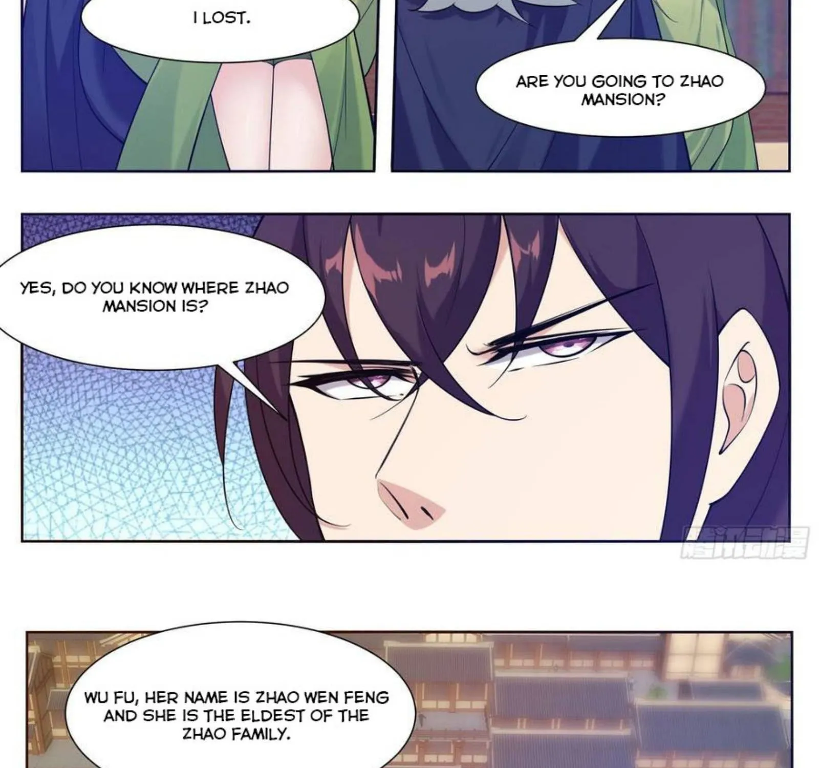 The Strongest God King Kainu Manga Chapter 227 Page 12