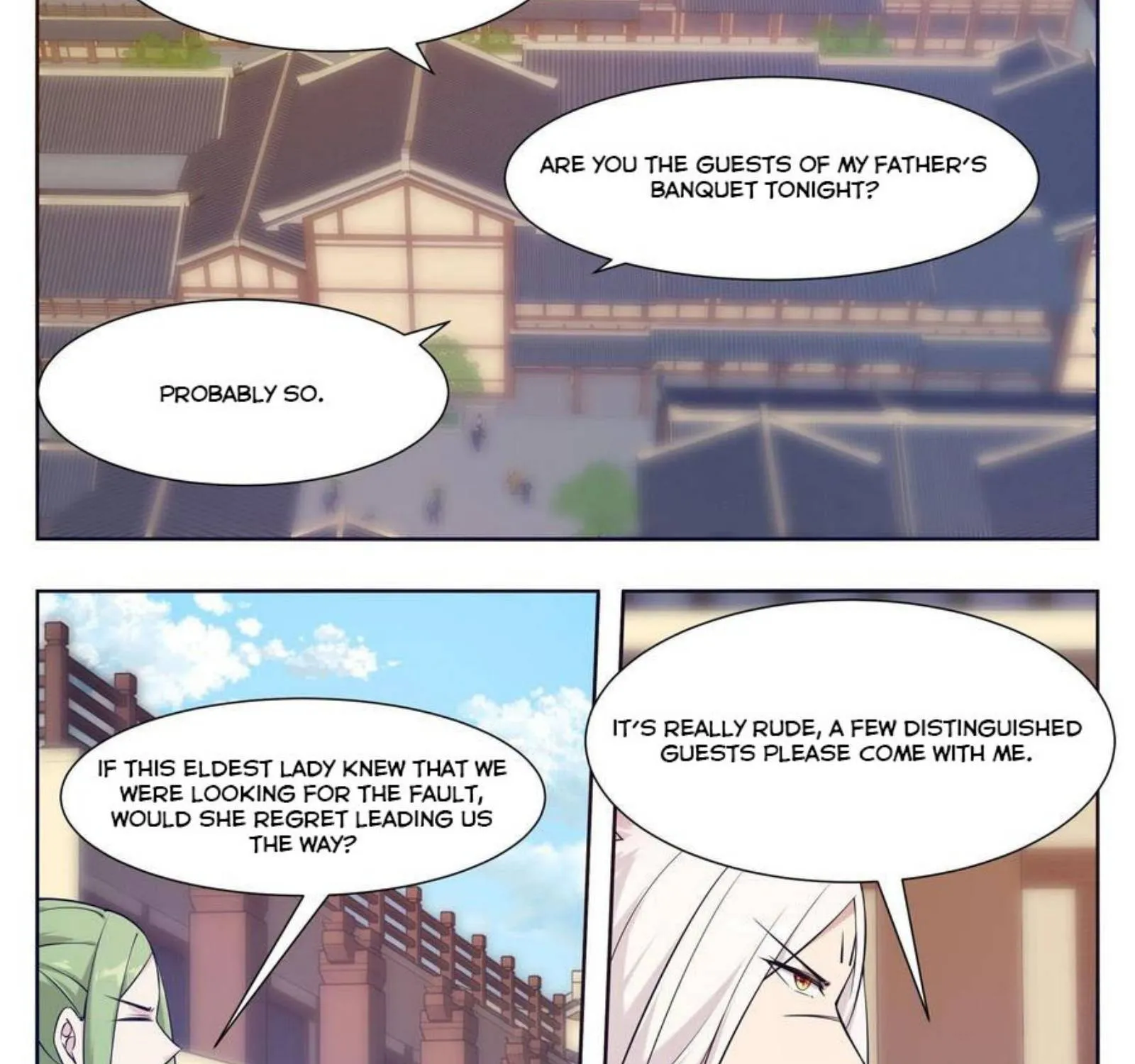 The Strongest God King Kainu Manga Chapter 227 Page 13