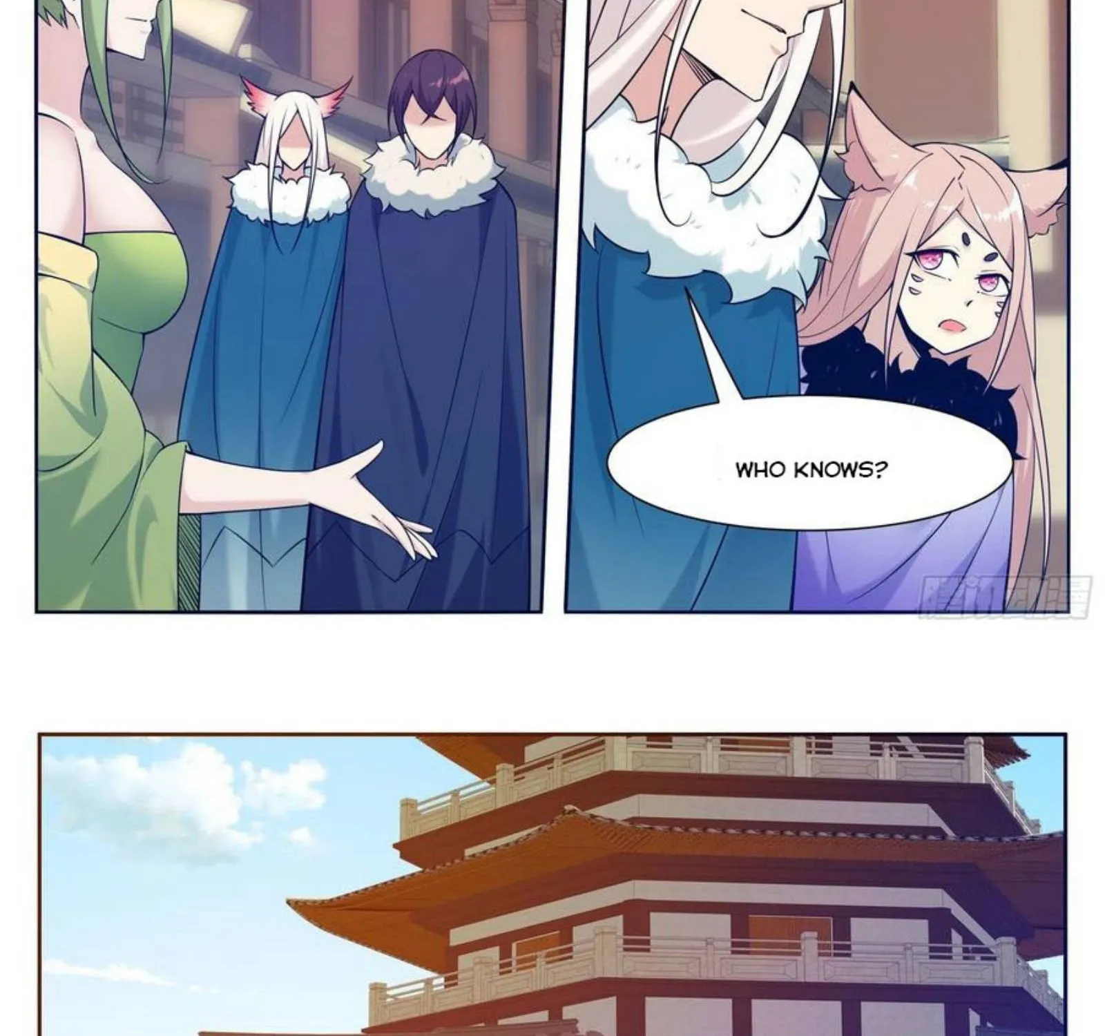 The Strongest God King Kainu Manga Chapter 227 Page 14