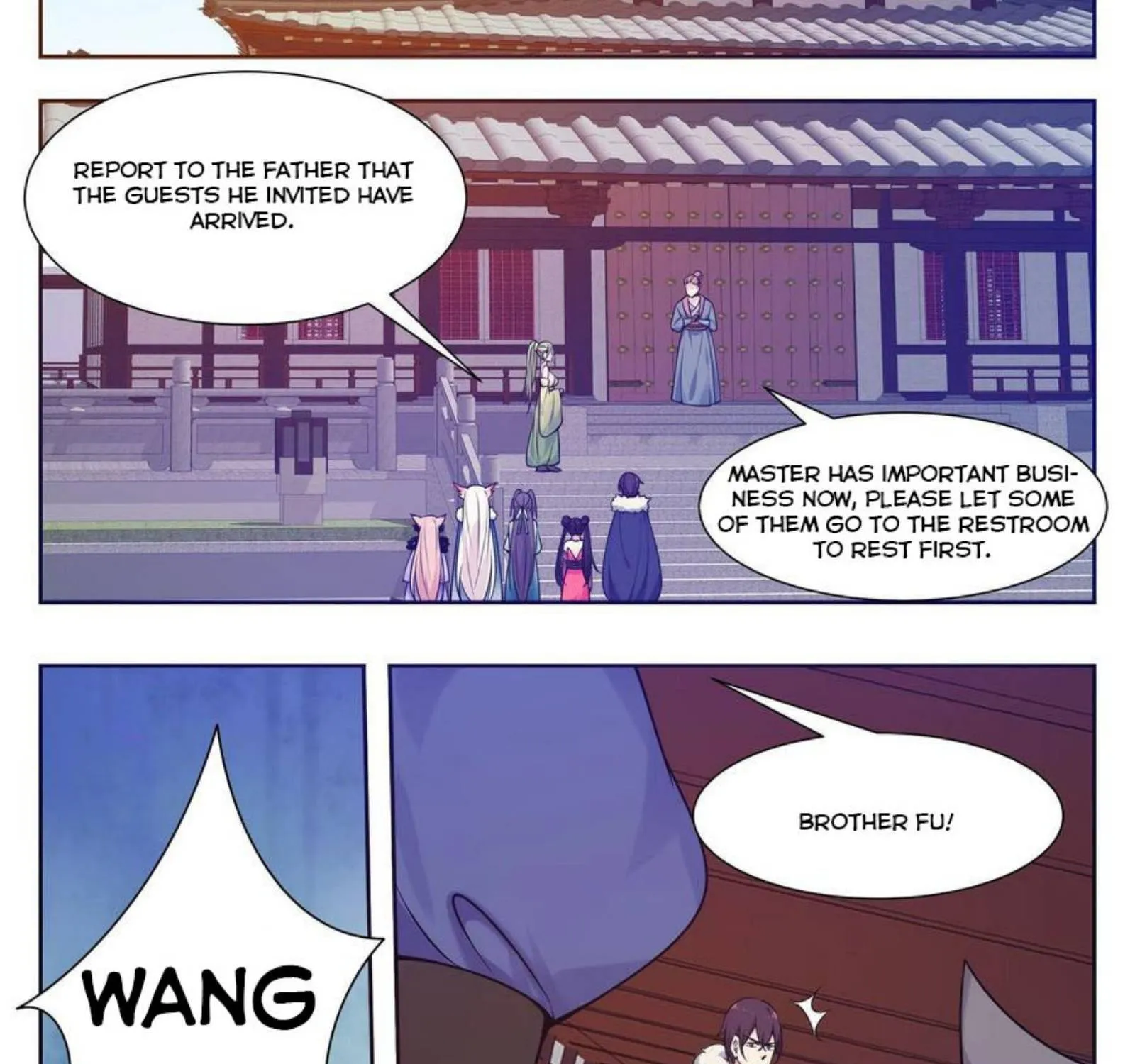 The Strongest God King Kainu Manga Chapter 227 Page 15