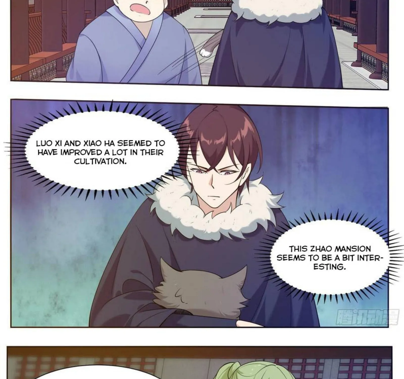 The Strongest God King Kainu Manga Chapter 227 Page 18