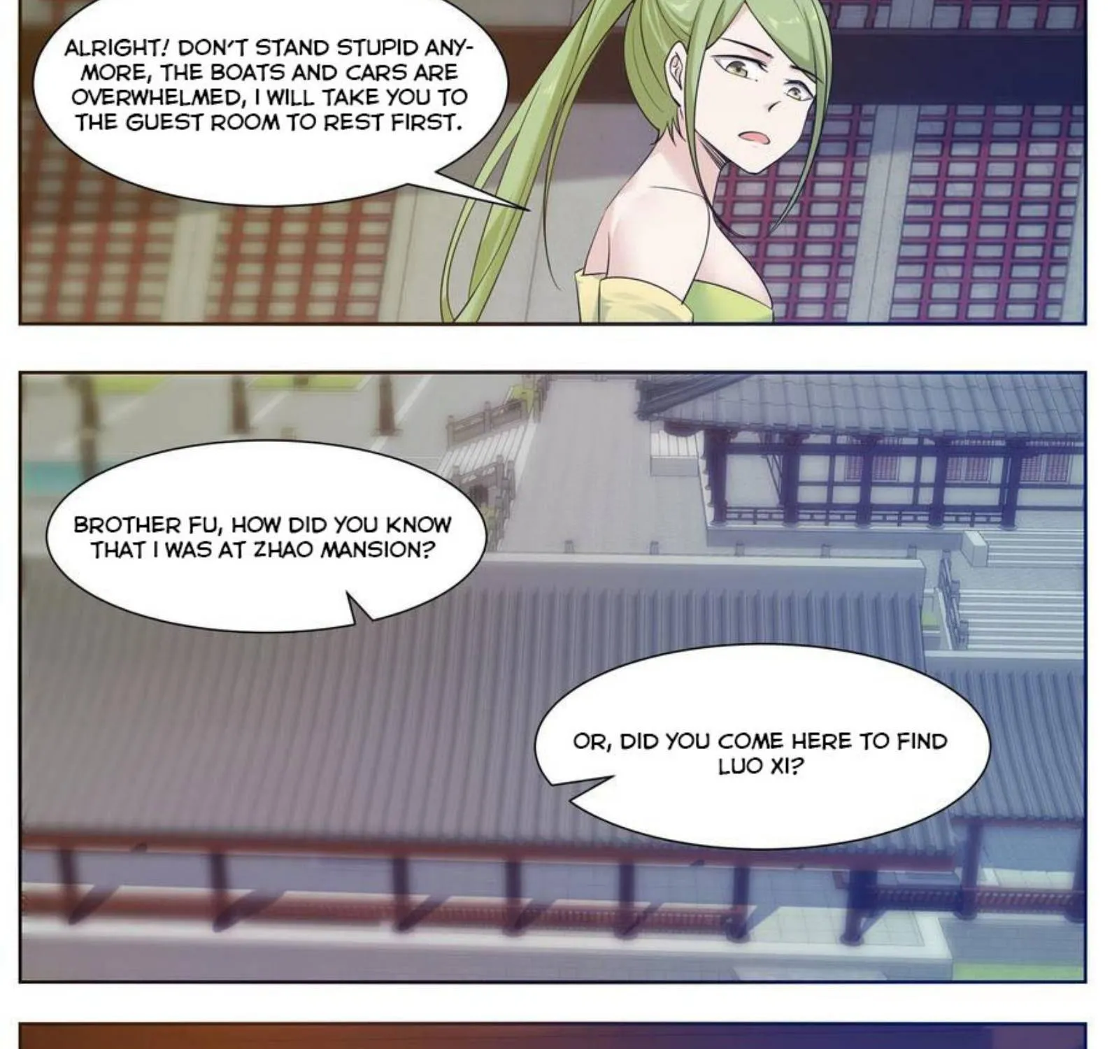 The Strongest God King Kainu Manga Chapter 227 Page 19