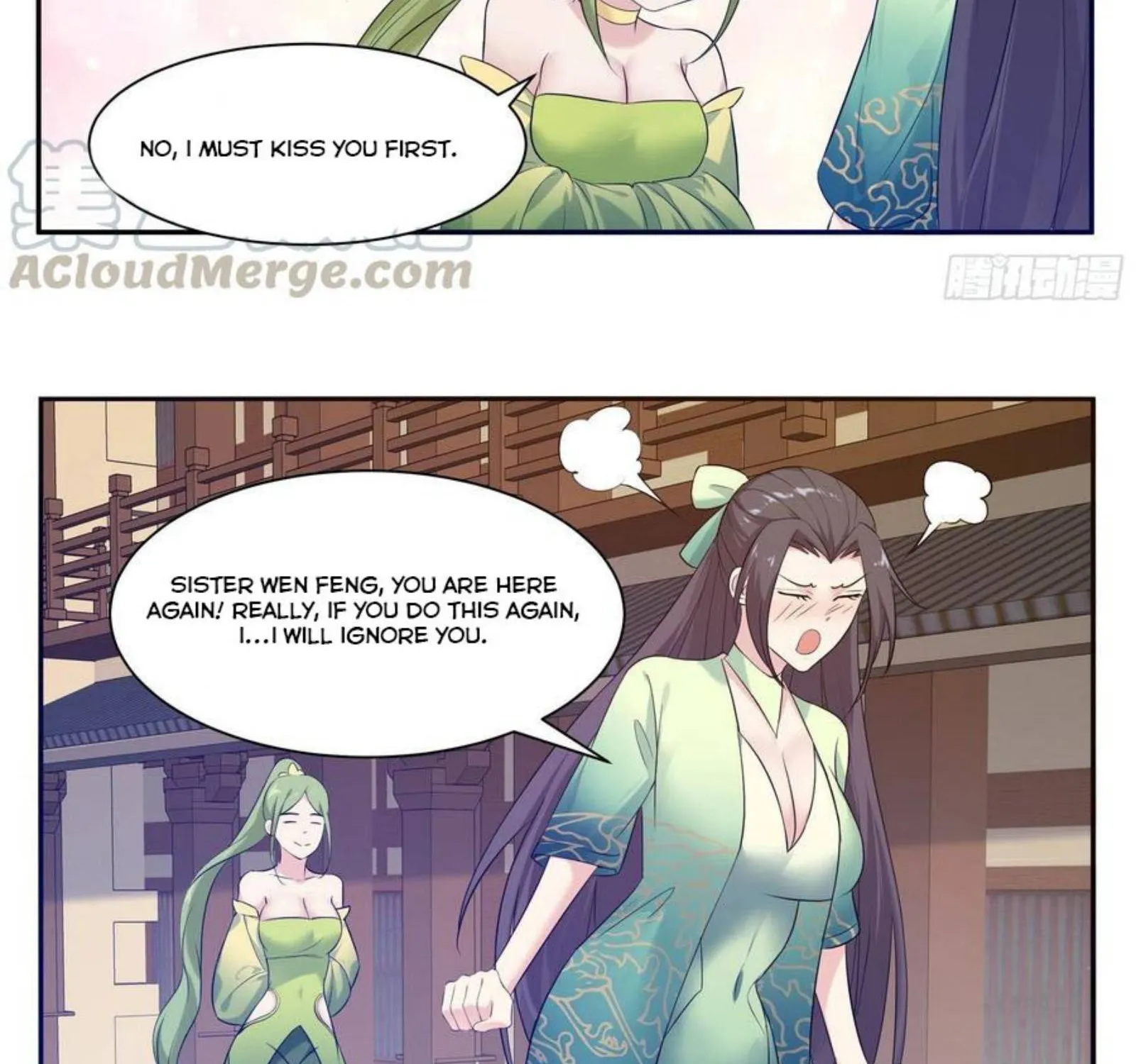 The Strongest God King Kainu Manga Chapter 226 Page 4